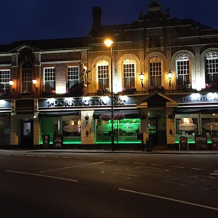 Hotel The Dorrington Halstead  Esterno foto
