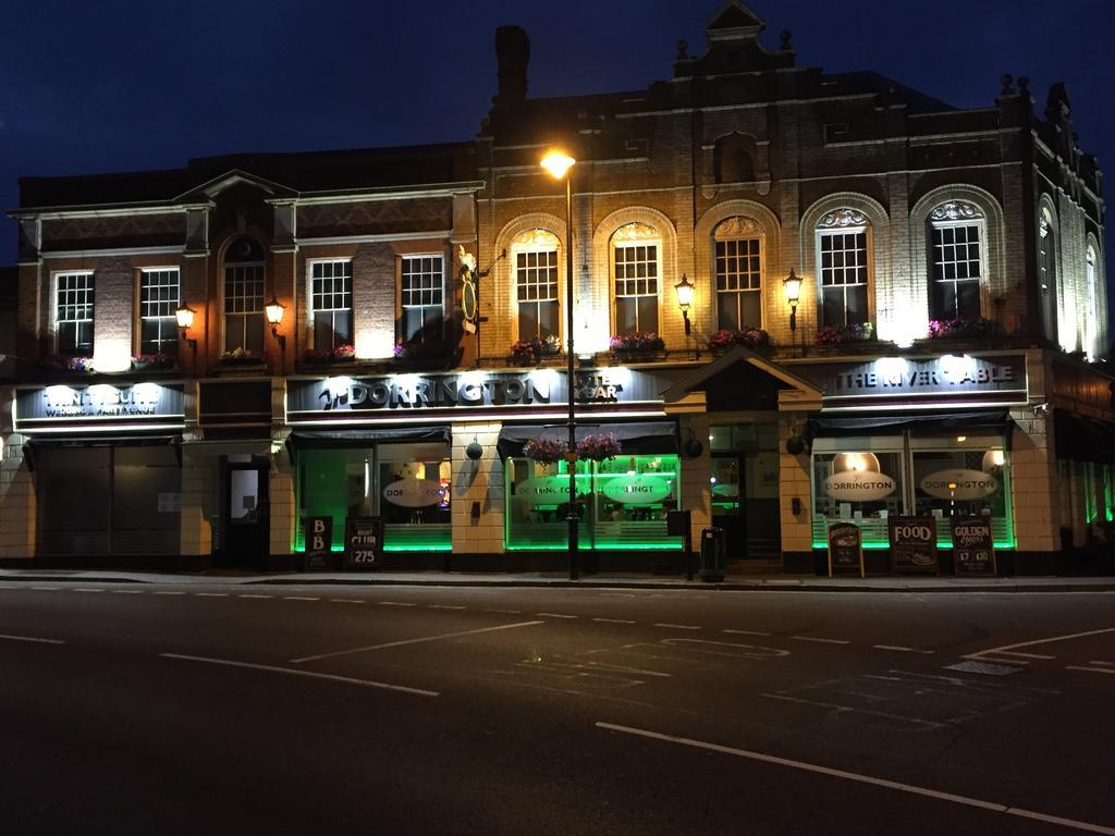 Hotel The Dorrington Halstead  Esterno foto