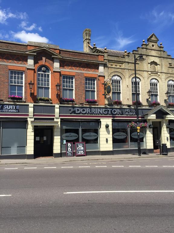 Hotel The Dorrington Halstead  Esterno foto