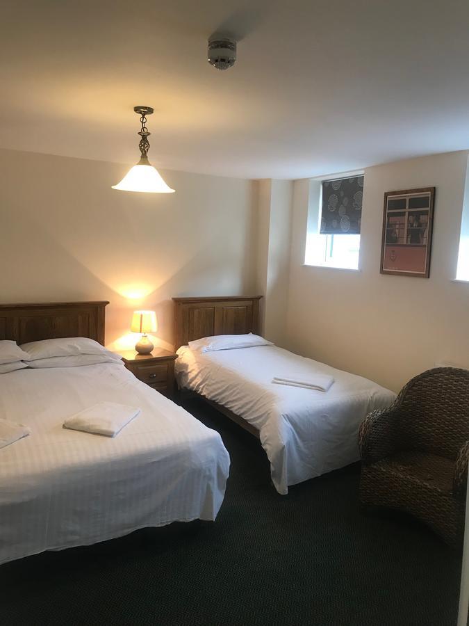 Hotel The Dorrington Halstead  Esterno foto